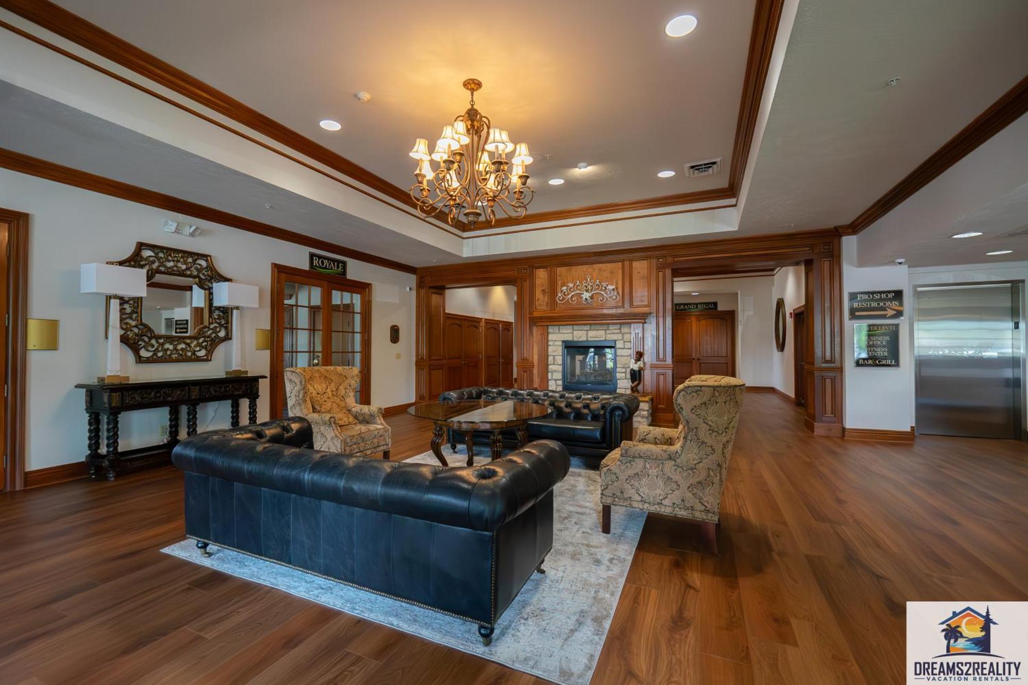 בראנסון 2Br Walk-In Condo At Pointe Royale - 2 Pools - Free Attraction Tickets Included -Pr63-3 מראה חיצוני תמונה