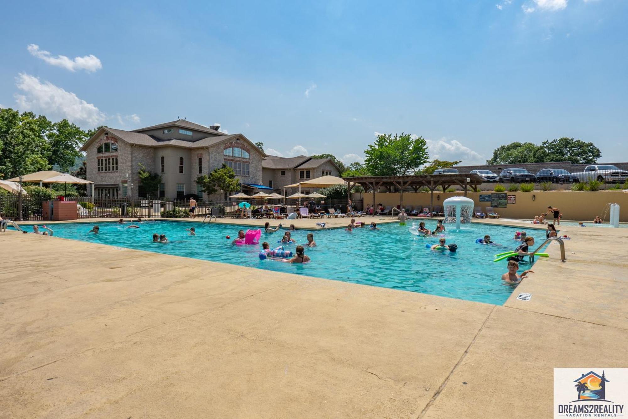 בראנסון 2Br Walk-In Condo At Pointe Royale - 2 Pools - Free Attraction Tickets Included -Pr63-3 מראה חיצוני תמונה